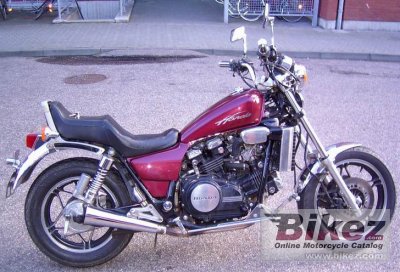 1983 Honda VF 750 C photo
